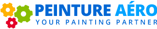 Logo peinture aéro